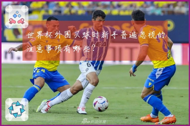 世界杯外围买球时新手普遍忽视的注意事项有哪些？